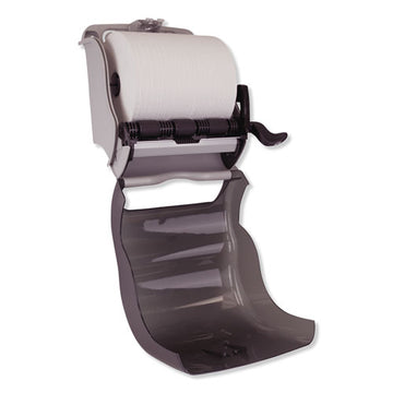 Tork® Compact Hand Towel Roll Dispenser, 12.49 X 8.6 X 12.82, Smoke freeshipping - TVN Wholesale